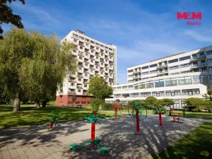 Prodej bytu 1+kk, Litvínov - Horní Litvínov, Koldům, 26 m2