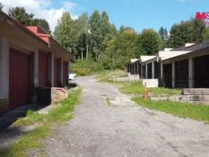 Prodej garáže, Liberec, Kunratická, 16 m2