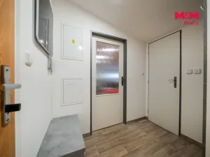 Prodej bytu 1+kk, Ostružná - Ramzová, 30 m2