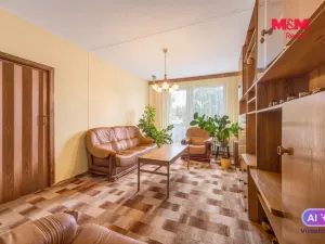 Prodej bytu 4+1, Kostelec nad Orlicí, Solnická, 69 m2