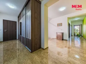 Prodej rodinného domu, Tábor - Čelkovice, V Polích, 300 m2
