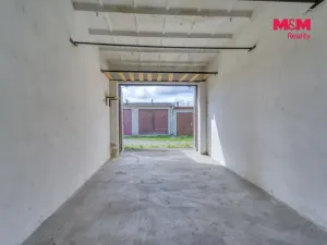 Prodej garáže, Strakonice - Strakonice I, 16 m2