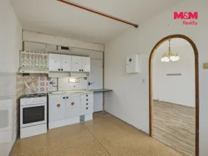 Prodej bytu 3+1, Louny, Vladimirská, 68 m2