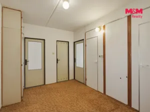 Prodej bytu 3+1, Louny, Vladimirská, 68 m2