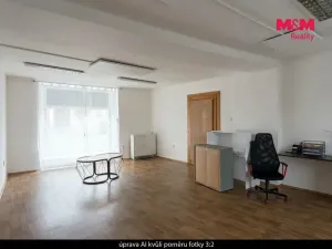 Pronájem obchodního prostoru, Kralovice, Masarykovo nám., 38 m2
