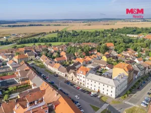 Pronájem obchodního prostoru, Kralovice, Masarykovo nám., 38 m2
