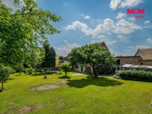 Prodej rodinného domu, Žleby, Ronovská, 177 m2