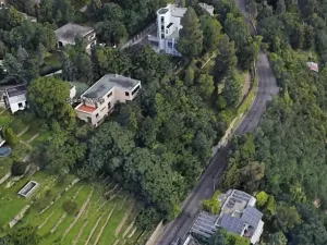 Prodej pozemku pro bydlení, Praha, Skalní, 1894 m2