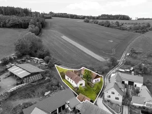 Prodej rodinného domu, Řemíčov, 92 m2