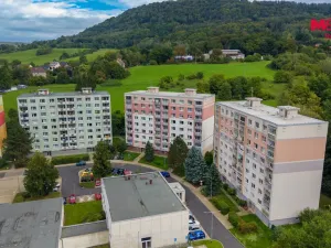 Prodej bytu 4+1, Děčín - Děčín XXVII-Březiny, Kosmonautů, 99 m2