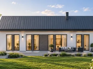 Prodej rodinného domu, Opolany - Kanín, 140 m2