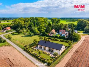 Prodej rodinného domu, Opolany - Kanín, 140 m2