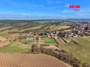 Prodej pozemku pro bydlení, Svojetín, 17686 m2
