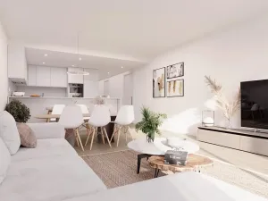 Prodej bytu 4+kk, Murcia City, Španělsko, 117 m2