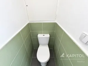 Pronájem bytu 1+kk, Praha - Záběhlice, Topolová, 30 m2