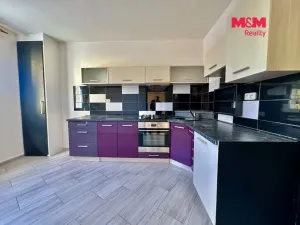 Pronájem bytu 3+1, Jablonec nad Nisou, Na Vršku, 60 m2