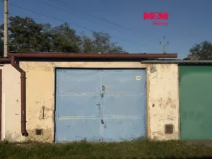 Prodej garáže, Žatec, Libočanská, 21 m2