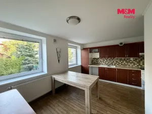 Pronájem bytu 3+1, Chomutov, SNP, 80 m2