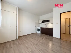 Pronájem bytu 1+1, Česká Třebová, Křib, 35 m2