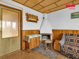 Prodej chaty, Nové Město na Moravě, 35 m2