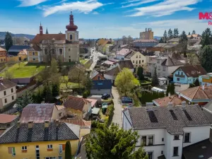 Prodej rodinného domu, Mnichovo Hradiště, Příčná, 100 m2