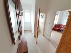 Pronájem bytu 2+kk, Praha - Žižkov, U kněžské louky, 50 m2