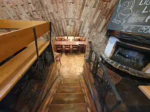 Pronájem restaurace, Praha - Staré Město, 119 m2