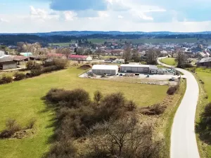 Prodej komerčního pozemku, Trnava, 3464 m2