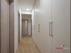 Pronájem bytu 3+1, Hradec Králové - Nový Hradec Králové, Čajkovského, 75 m2