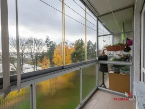 Pronájem bytu 3+1, Hradec Králové - Nový Hradec Králové, Čajkovského, 75 m2