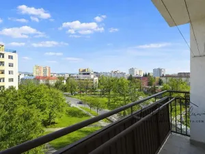 Prodej bytu 3+1, Přerov, Jasínkova, 62 m2
