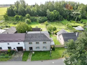 Prodej vícegeneračního domu, Luká, 283 m2