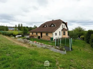 Prodej rodinného domu, Cetkovice, Sportovní, 193 m2