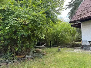 Pronájem chaty, Příbram, 23 m2