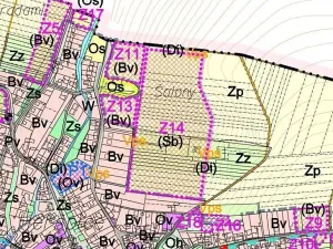 Prodej pozemku pro bydlení, Heršpice, 526 m2