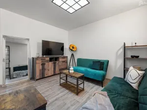 Pronájem bytu 2+kk, Brno, Štefánikova, 63 m2
