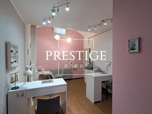 Pronájem obchodního prostoru, Praha - Žižkov, Víta Nejedlého, 60 m2