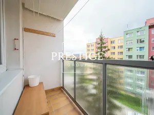 Prodej bytu 2+kk, Praha - Černý Most, Bouřilova, 62 m2