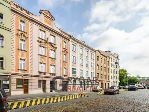 Prodej bytu 2+kk, Praha - Vysočany, Pod pekárnami, 49 m2