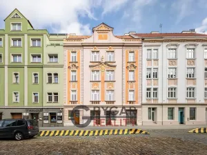 Prodej bytu 1+1, Praha - Vysočany, Pod pekárnami, 49 m2