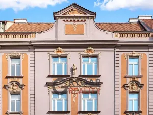 Prodej bytu 1+1, Praha - Vysočany, Pod pekárnami, 55 m2