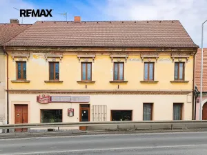Prodej rodinného domu, Přeštice, Hlávkova, 335 m2
