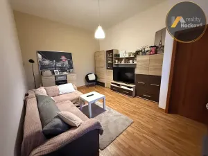 Pronájem bytu 2+1, Slaný, 60 m2