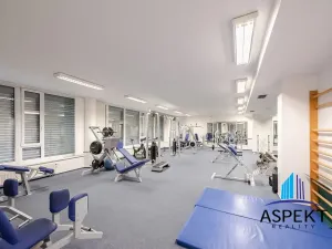 Pronájem bytu 2+kk, Praha - Libeň, Nad Okrouhlíkem, 65 m2