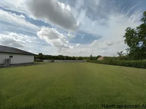 Prodej pozemku pro bydlení, Vyžice, 1205 m2