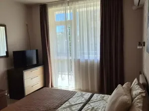 Prodej bytu 2+kk, Sveti Vlas, Bulharsko, 47 m2