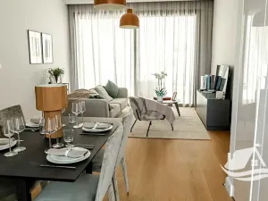 Prodej bytu 2+kk, Lemesos, Kypr, 54 m2