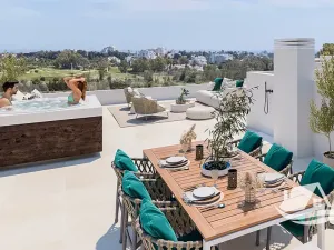 Prodej bytu 4+kk, Estepona, Španělsko, 135 m2
