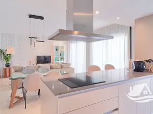 Prodej bytu 4+kk, Estepona, Španělsko, 135 m2