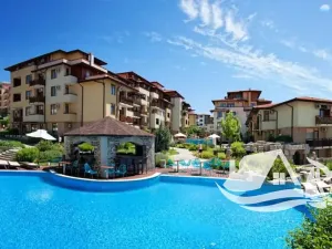 Prodej bytu 2+kk, Sveti Vlas, Bulharsko, 51 m2
